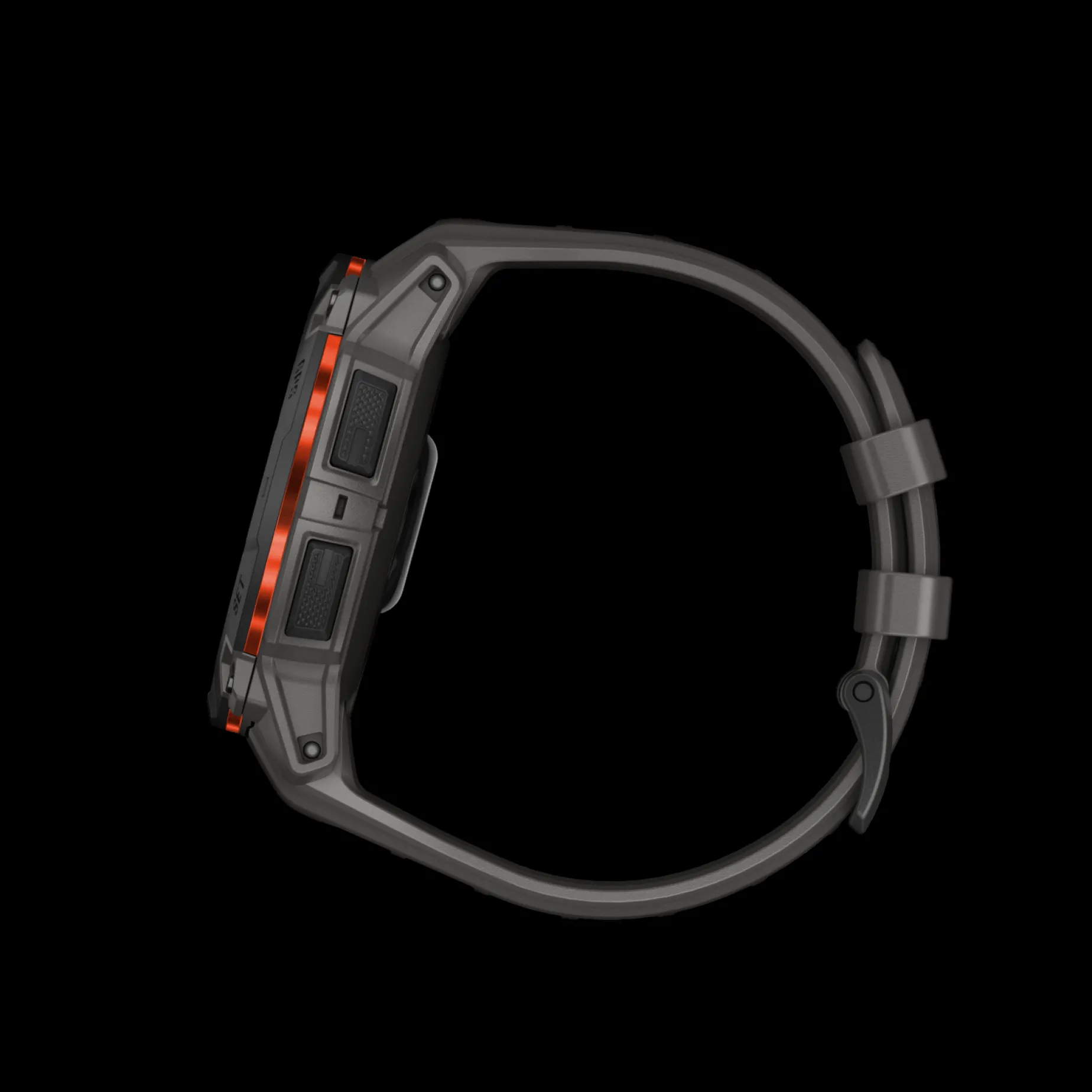 Instinct 3 Solar, 50mm, smartklokke - Pulsklokke - Instinct 3 Solar, 50mm, smartklokke