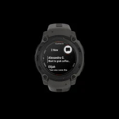 Instinct E, 40 mm, smartklokke - Pulsklokke - Instinct E, 40 mm, smartklokke