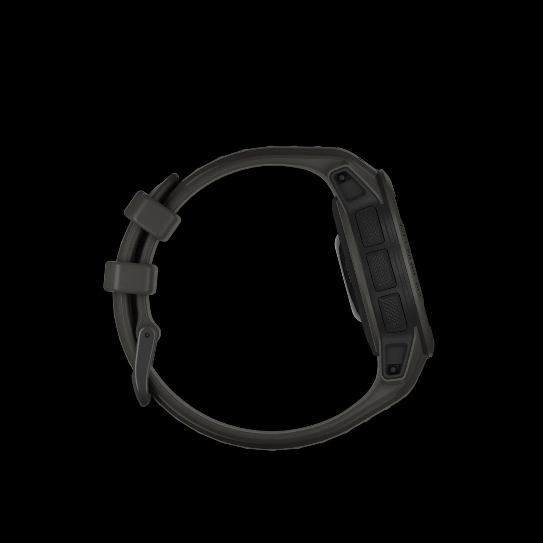 Instinct 2S, Solar, Graphite, multisportklokke, unisex - Pulsklokke - Instinct 2S, Solar, Graphite, multisportklokke, unisex