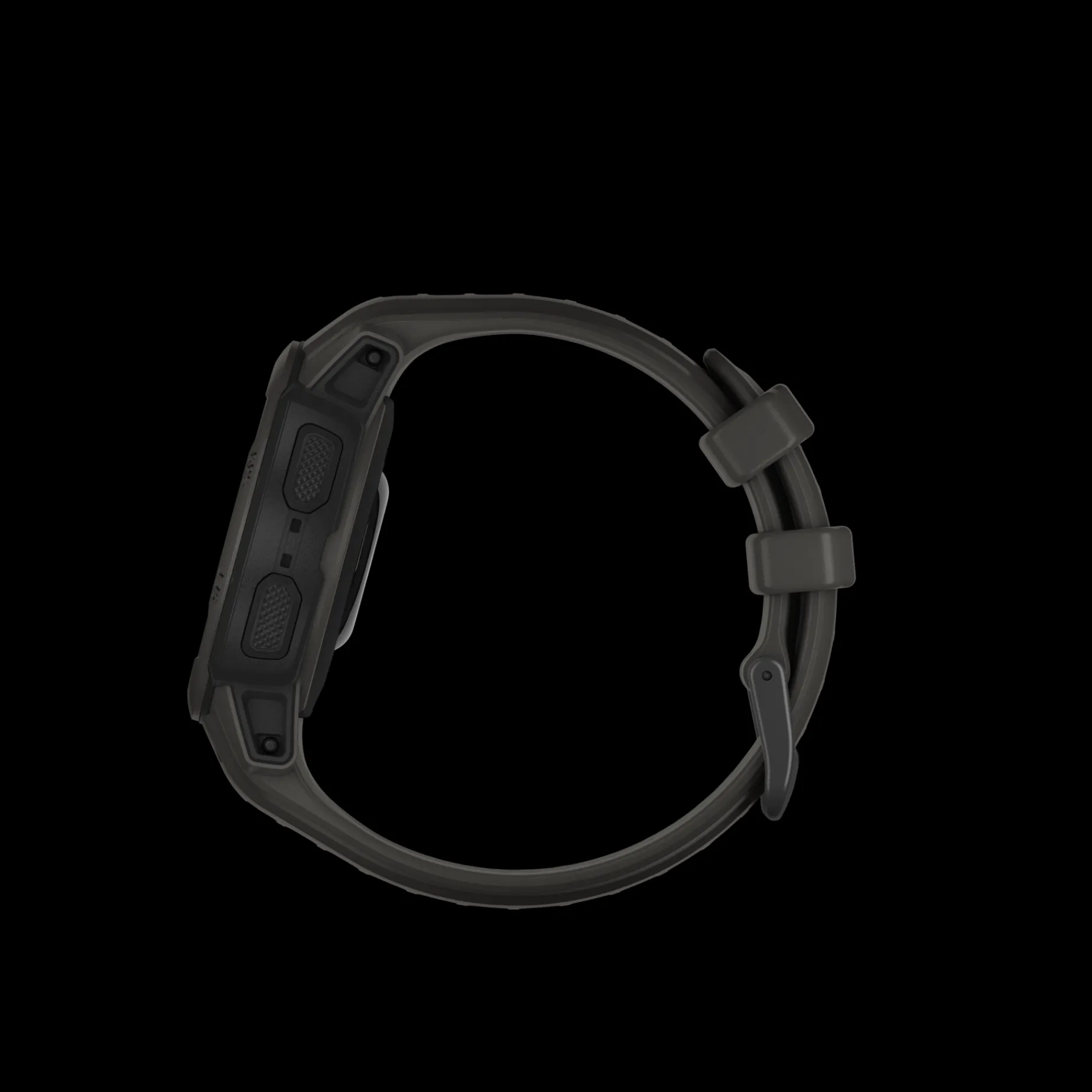 Instinct 2S, Solar, Graphite, multisportklokke, unisex - Pulsklokke - Instinct 2S, Solar, Graphite, multisportklokke, unisex