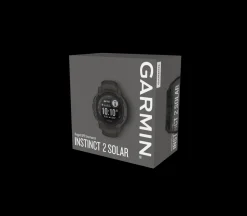 Instinct 2S, Solar, Graphite, multisportklokke, unisex - Pulsklokke - Instinct 2S, Solar, Graphite, multisportklokke, unisex