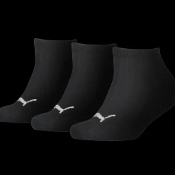 Invisible 3PK, sokker junior - Bomullssokker - Invisible 3PK, sokker junior