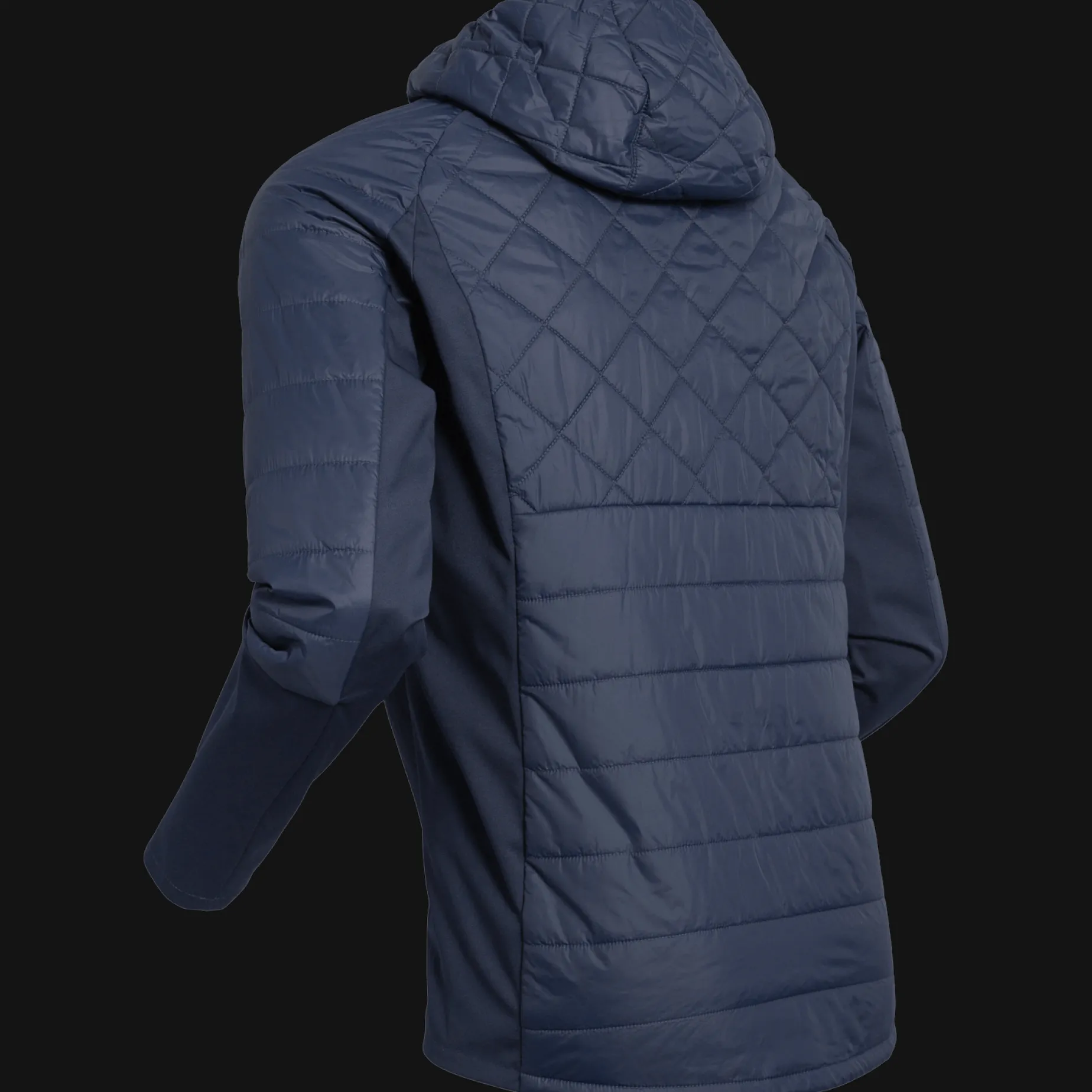 Jacket Graphlite 24/25, langrennsjakke, herre - Langrennsjakke Herre - Jacket Graphlite 24/25, langrennsjakke, herre