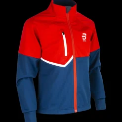 Jacket Kikut, langrennsjakke junior - Langrennsklær - Jacket Kikut, langrennsjakke junior