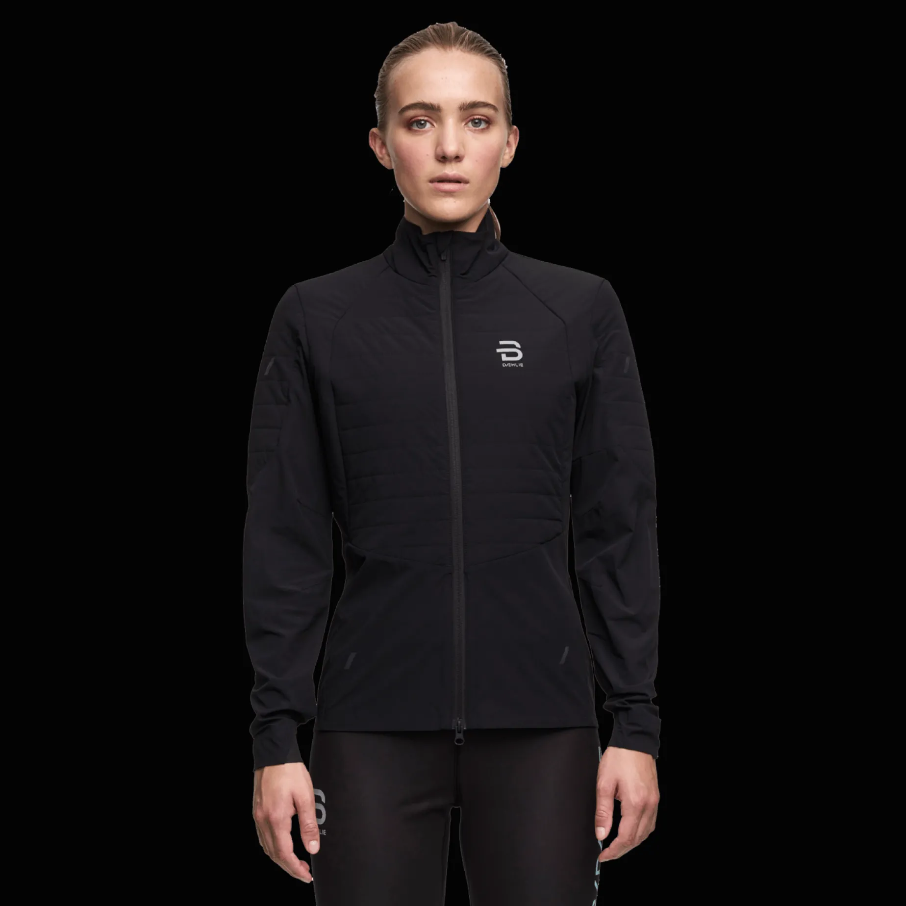 Jacket Winter Run 2.0, løpejakke, dame - Treningsjakke & Løpejakke - Jacket Winter Run 2.0, løpejakke, dame