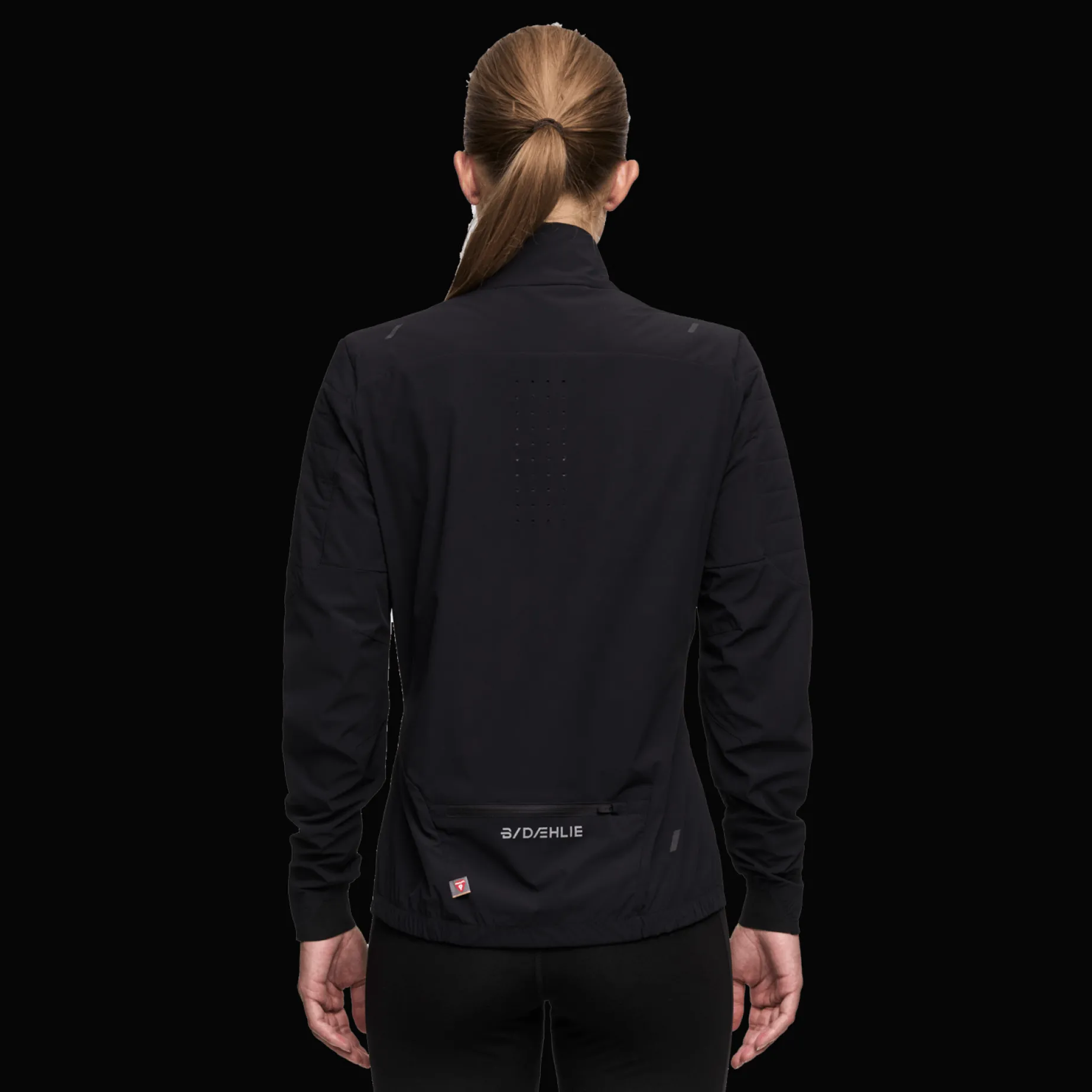 Jacket Winter Run 2.0, løpejakke, dame - Treningsjakke & Løpejakke - Jacket Winter Run 2.0, løpejakke, dame