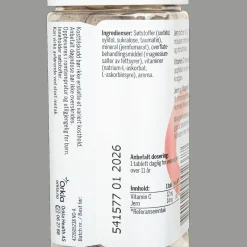 Jern, kosttilskudd - Helsekost - Jern, kosttilskudd