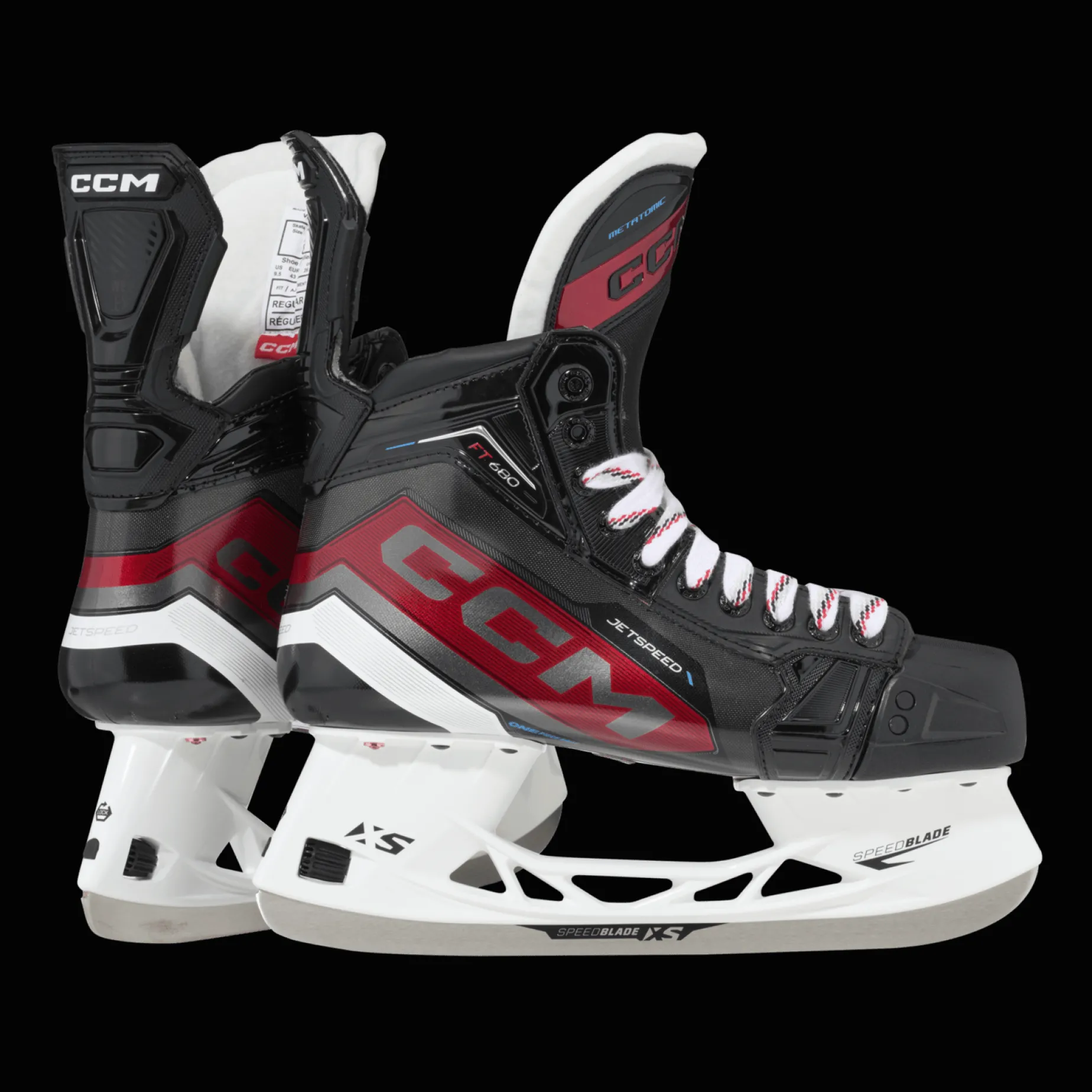 JETSPEED FT680 23/24, hockeyskøyte, intermediate - Hockeyskøyter - JETSPEED FT680 23/24, hockeyskøyte, intermediate