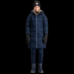 Julia Parka, vinterparkas, dame - Vinterjakke - Julia Parka, vinterparkas, dame