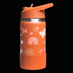 Kall Insulated Bottle Kids 0,35L, drikkeflaske, termo, barn - Termos & Flasker - Kall Insulated Bottle Kids 0,35L, drikkeflaske, termo, barn