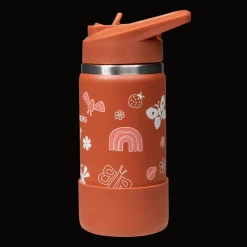 Kall Insulated Bottle Kids 0,35L, drikkeflaske, termo, barn - Termos & Flasker - Kall Insulated Bottle Kids 0,35L, drikkeflaske, termo, barn