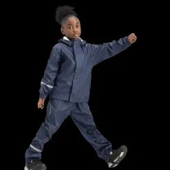 Kattegat Rain Bib Pants, regnbukse, barn - Regnsett - Kattegat Rain Bib Pants, regnbukse, barn