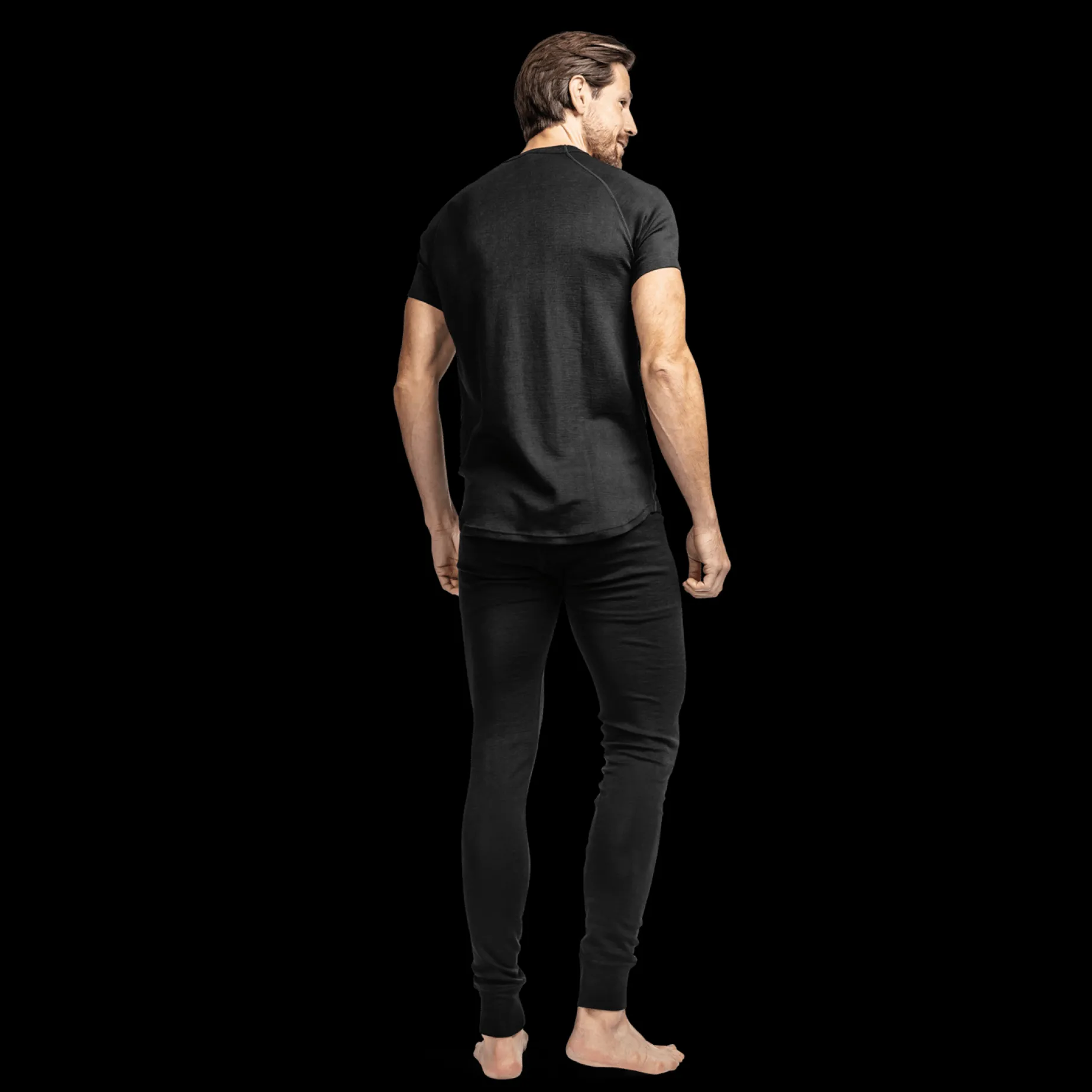 Kebnekaise Wool Longs, ullongs, herre - Ullundertøy underdel herre - Kebnekaise Wool Longs, ullongs, herre