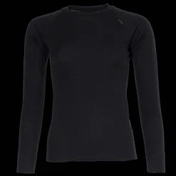 Kebnekaise Wool Roundneck, ulltrøye, dame - Ullundertøy overdel dame - Kebnekaise Wool Roundneck, ulltrøye, dame