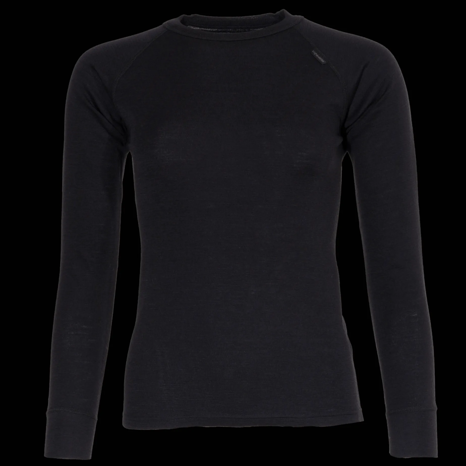 Kebnekaise Wool Roundneck, ulltrøye, dame - Ullundertøy overdel dame - Kebnekaise Wool Roundneck, ulltrøye, dame