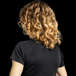 Kebnekaise Wool Tee, ulltrøye, dame - Ullundertøy overdel dame - Kebnekaise Wool Tee, ulltrøye, dame