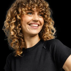 Kebnekaise Wool Tee, ulltrøye, dame - Ullundertøy overdel dame - Kebnekaise Wool Tee, ulltrøye, dame