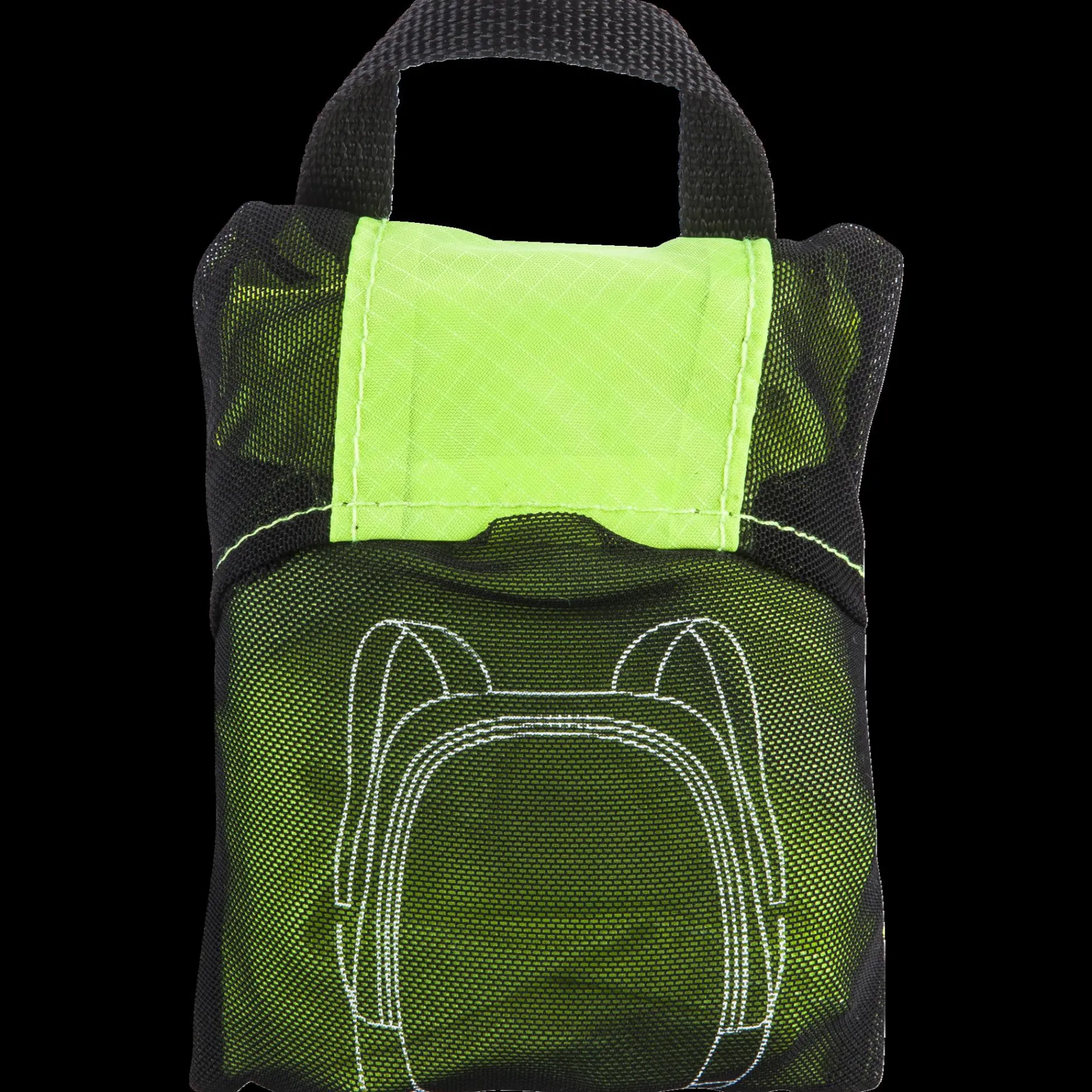 Key chain backpack, ryggsekk m/pakkpose - Tilbehør Ryggsekk - Key chain backpack, ryggsekk m/pakkpose