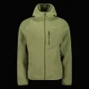 Kiberg Sherpa Fleece Jacket, fleecejakke, herre - Mellomlagsjakke - Kiberg Sherpa Fleece Jacket, fleecejakke, herre
