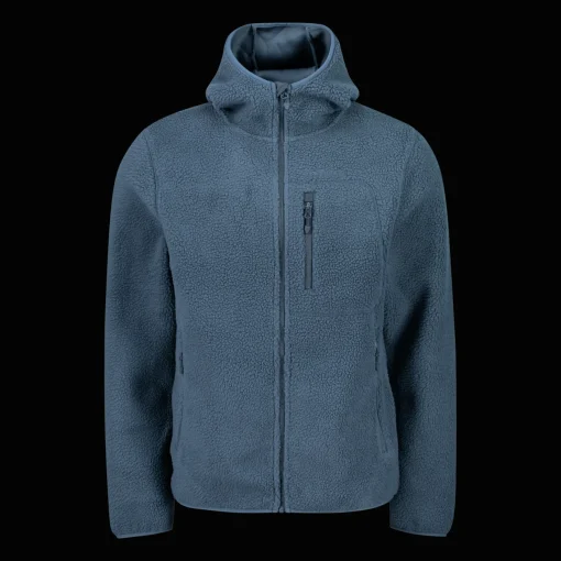 Kiberg Sherpa Fleece Jacket, fleecejakke, herre - Mellomlagsjakke - Kiberg Sherpa Fleece Jacket, fleecejakke, herre