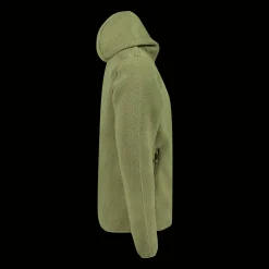 Kiberg Sherpa Fleece Jacket, fleecejakke, herre - Mellomlagsjakke - Kiberg Sherpa Fleece Jacket, fleecejakke, herre