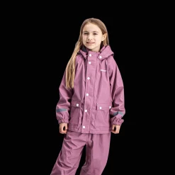 Kids Wings Fleece rainset, regnsett barn - Regnsett - Kids Wings Fleece rainset, regnsett barn
