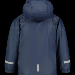 Kids Wings Fleece Rainset - Regnsett - Kids Wings Fleece Rainset