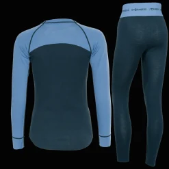 Kiruna Merino Wool Set, ullundertøysett, dame - Ullundertøysett - Kiruna Merino Wool Set, ullundertøysett, dame