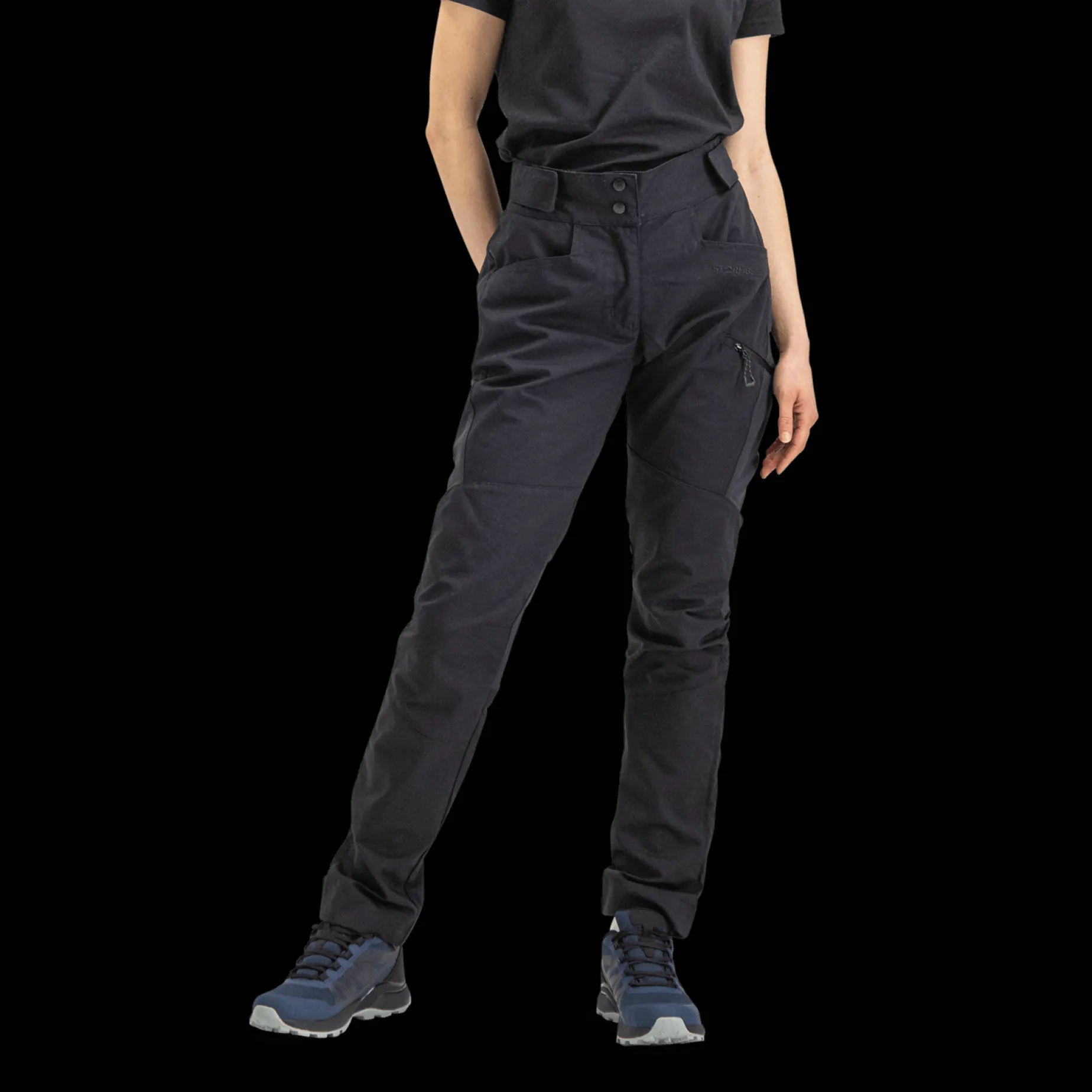 Kjosen Pants W, turbukse, dame - Turbukse - Kjosen Pants W, turbukse, dame