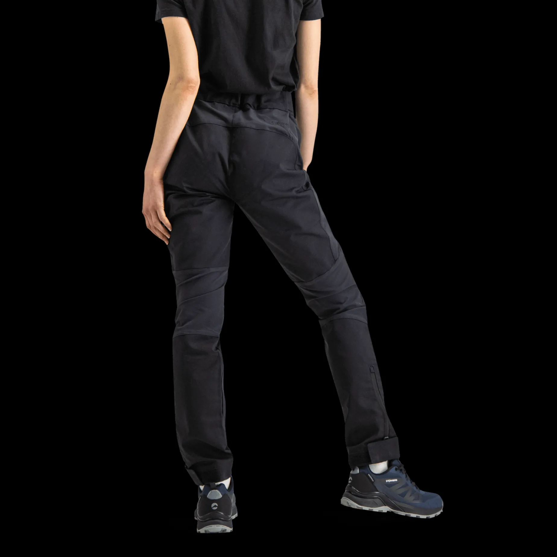 Kjosen Pants W, turbukse, dame - Turbukse - Kjosen Pants W, turbukse, dame