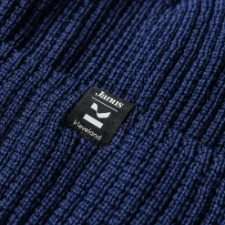 Kleveland Merino Beanie, lue, unisex - Fritidslue - Kleveland Merino Beanie, lue, unisex