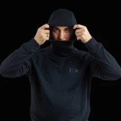 Kleveland Merino Hoodie, hettegenser, unisex - Ullundertøy overdel herre - Kleveland Merino Hoodie, hettegenser, unisex