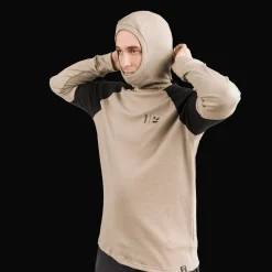 Kleveland Merino Hoodie, hettegenser, unisex - Ullundertøy overdel herre - Kleveland Merino Hoodie, hettegenser, unisex