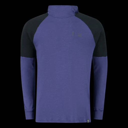 Kleveland Merino Hoodie, hettegenser, unisex - Ullundertøy overdel herre - Kleveland Merino Hoodie, hettegenser, unisex