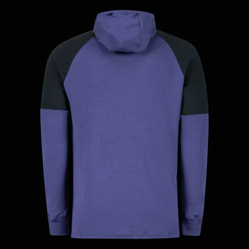 Kleveland Merino Hoodie, hettegenser, unisex - Ullundertøy overdel herre - Kleveland Merino Hoodie, hettegenser, unisex