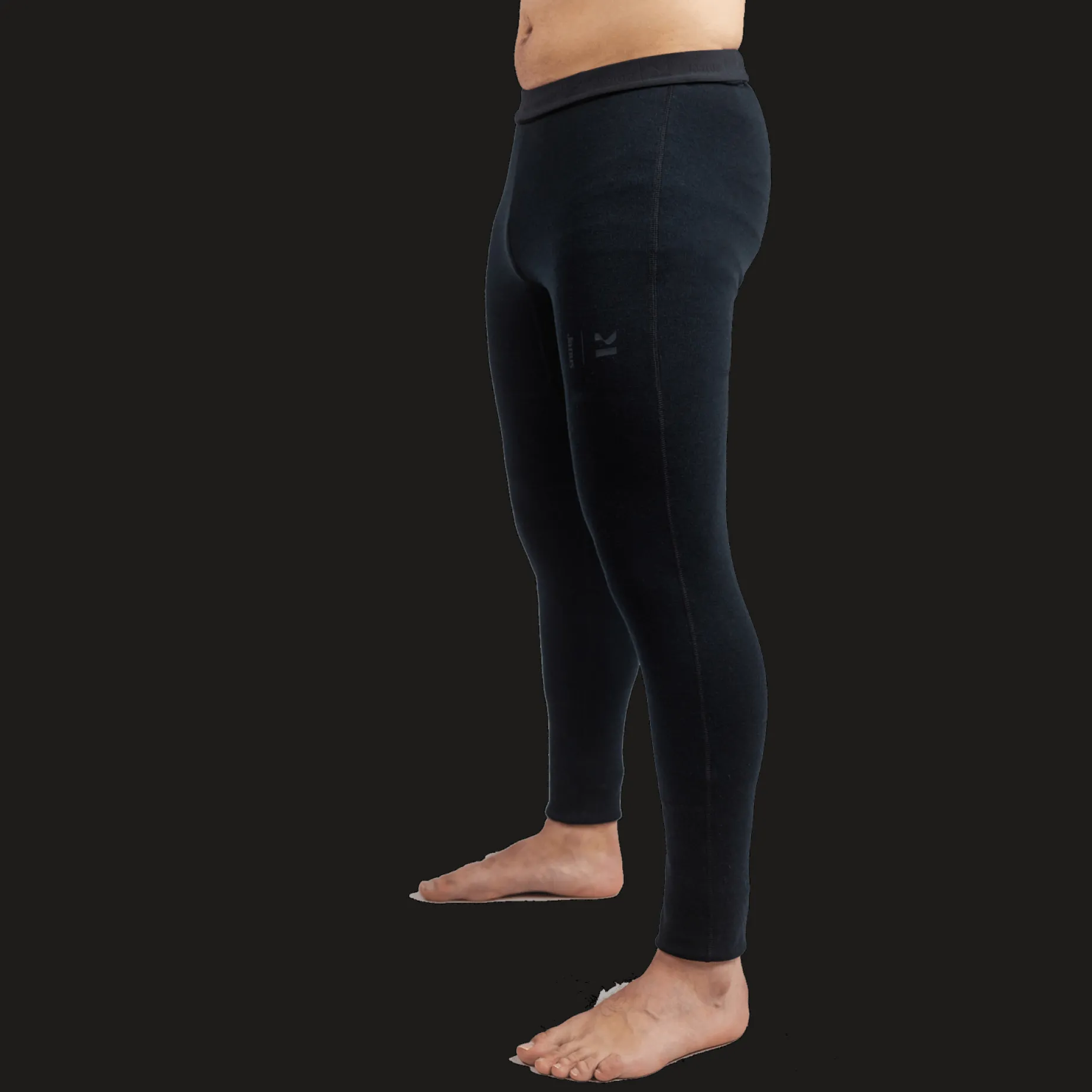 Kleveland Merino Longs, ullongs, herre - Ullundertøy underdel herre - Kleveland Merino Longs, ullongs, herre