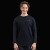 Kleveland Merino Shirt, ulltrøye, unisex - Ullundertøy overdel herre - Kleveland Merino Shirt, ulltrøye, unisex