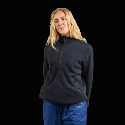 Kleveland Merino Zip, ulltrøye, unisex - Ullundertøy overdel herre - Kleveland Merino Zip, ulltrøye, unisex