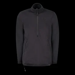 Kleveland Merino Zip, ulltrøye, unisex - Ullundertøy overdel herre - Kleveland Merino Zip, ulltrøye, unisex