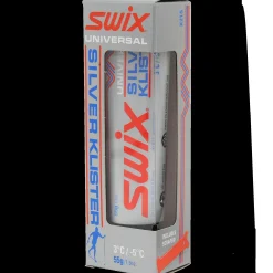 Klister K21S Universal Silver 3C/-5C 24/25, sølv universal klister +3 til -5°C - Festesmøring - Klister K21S Universal Silver 3C/-5C 24/25, sølv universal klister +3 til -5°C