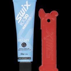 Klister KX30 Blue Ice Klister 0C to -12C 24/25, 0C til -12C isklister - Festesmøring - Klister KX30 Blue Ice Klister 0C to -12C 24/25, 0C til -12C isklister