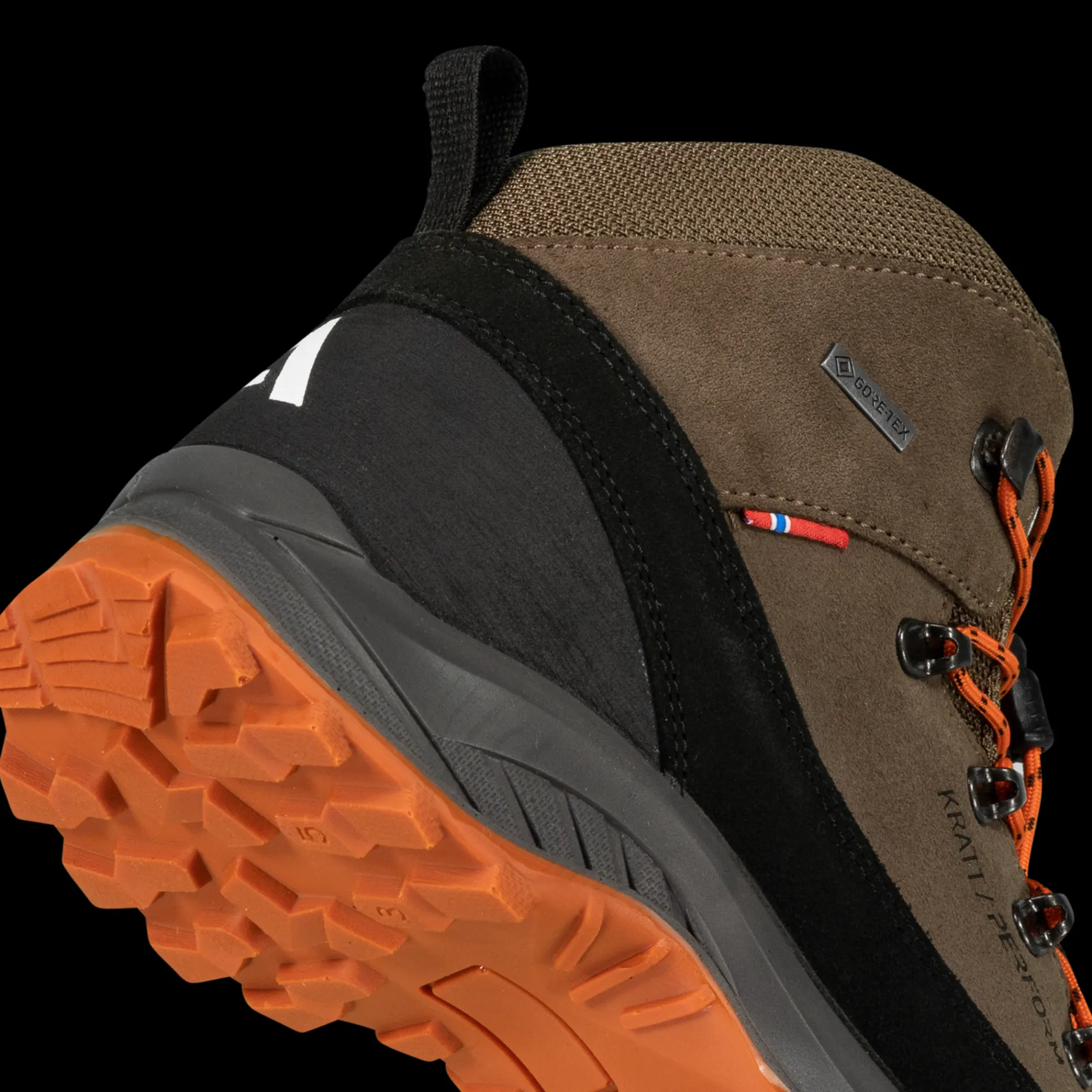 Kratt Perf GTX, fjellstøvel, barn - Tursko & Fjellsko Barn & Junior - Kratt Perf GTX, fjellstøvel, barn