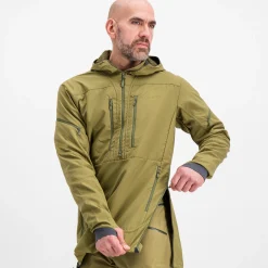 Kvinnherad Flex2 Smock, hybridjakke - Jaktjakke - Kvinnherad Flex2 Smock, hybridjakke