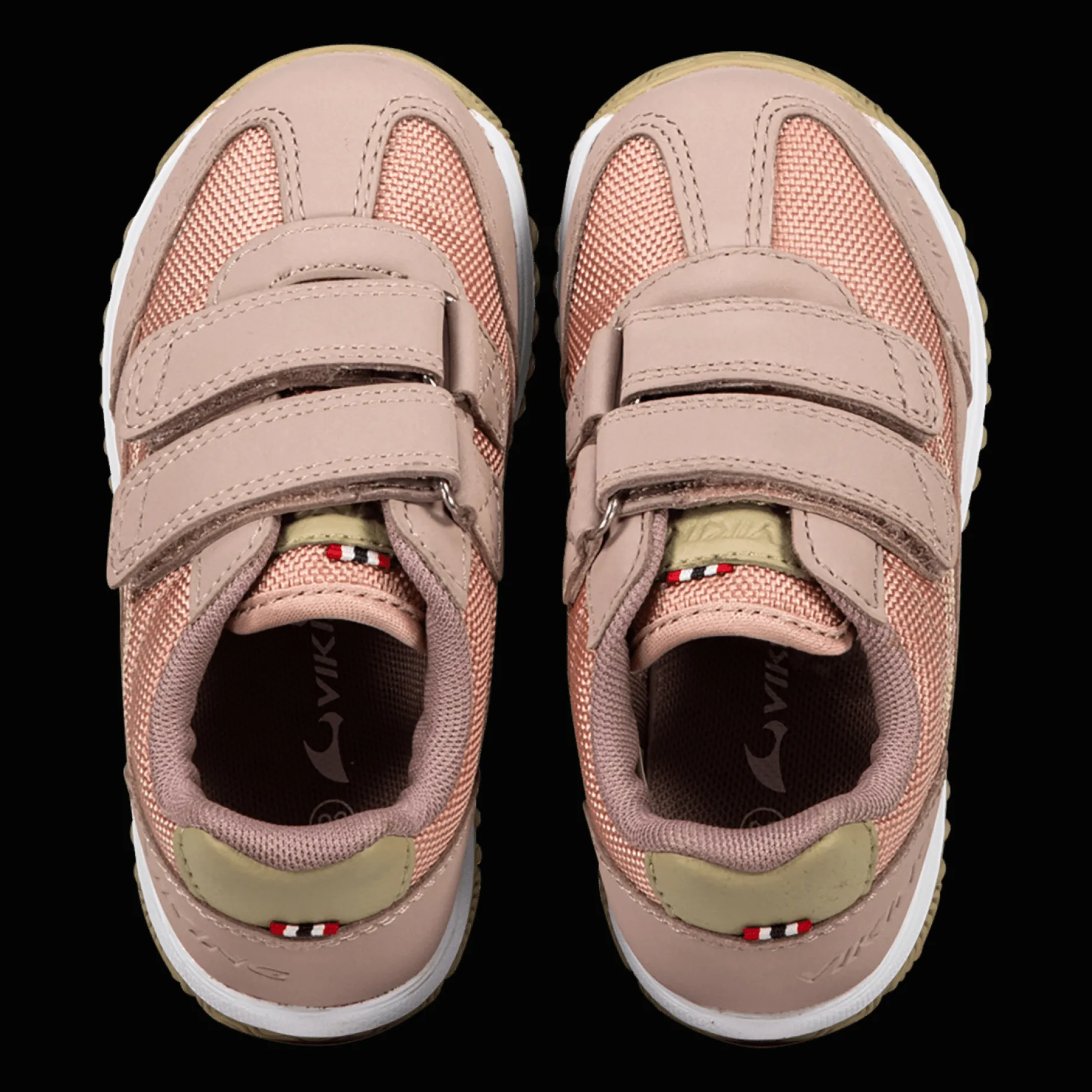 Larvik Low, fritidssko, barn - Sneakers - Larvik Low, fritidssko, barn