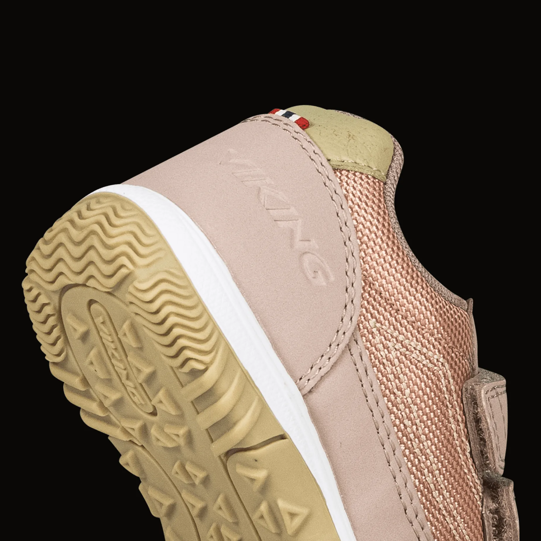 Larvik Low, fritidssko, barn - Sneakers - Larvik Low, fritidssko, barn