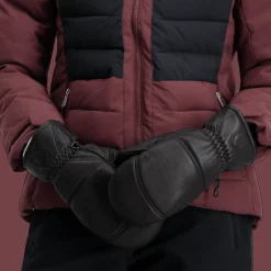 Leather Box Mittens, vott unisex - Votter & Hansker - Leather Box Mittens, vott unisex