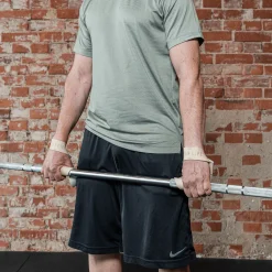 Leather Lifting Straps, løftestropper - Tilbehør Styrketrening - Leather Lifting Straps, løftestropper