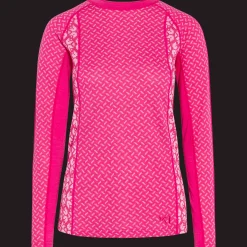 Lekker Long Sleeve, ulltrøye, dame - Ullundertøy overdel dame - Lekker Long Sleeve, ulltrøye, dame