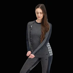 Lekker Long Sleeve, ulltrøye, dame - Ullundertøy overdel dame - Lekker Long Sleeve, ulltrøye, dame