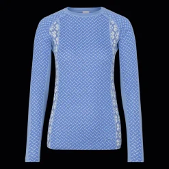 Lekker Long Sleeve, ulltrøye, dame - Ullundertøy overdel dame - Lekker Long Sleeve, ulltrøye, dame